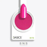 SNS 2-In-1 Basics Dip & Acrylic Powder 43g - Colors #151 to #198