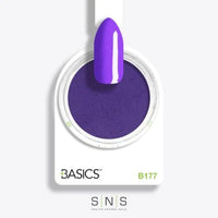 SNS 2-In-1 Basics Dip & Acrylic Powder 43g - Colors #151 to #198