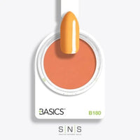 SNS 2-In-1 Basics Dip & Acrylic Powder 43g - Colors #151 to #198