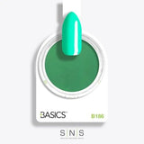 SNS 2-In-1 Basics Dip & Acrylic Powder 43g - Colors #151 to #198