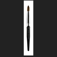 Black/Silver Super Kolinksy Acrylic Brushes