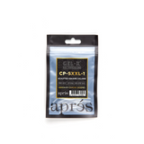 Chaun Legend x Aprés Gel-X™ Tips - Sculpted Square Extra Extra Long refill bag