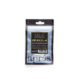 Chaun Legend x Aprés Gel-X™ Tips - Sculpted Square Extra Extra Long refill bag