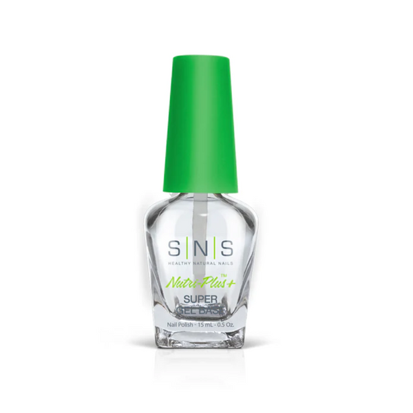 SNS Gel Base With Calcium & Vitamin E 0.5 Oz.