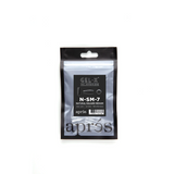 Gel-X Natural Square Medium Refill Bags