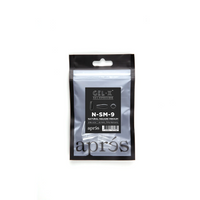 Gel-X Natural Square Medium Refill Bags