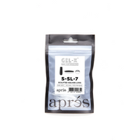 Gel-X Sculpted Square Long Refill Bags