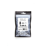 Gel-X Sculpted Square Medium Refill Bags