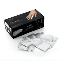 Apres Nail Remover Foil Wraps