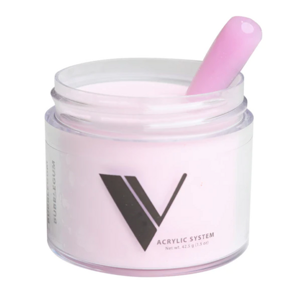 Valentino Acrylic System - Bubblegum 1.5 Oz