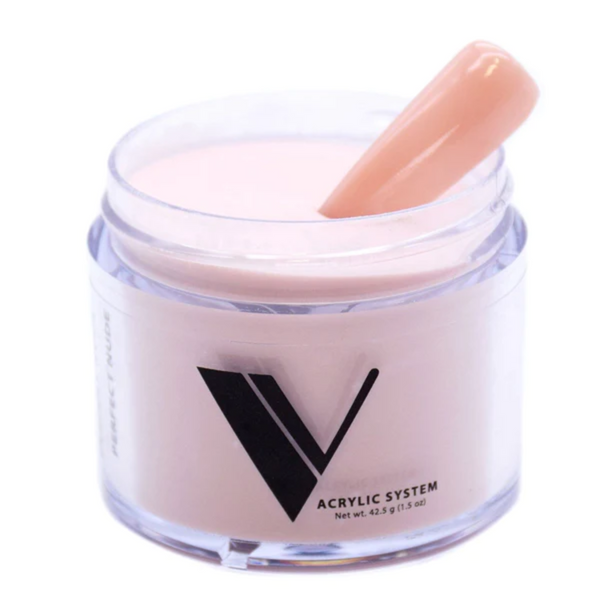 Valentino Acrylic System - Perfect Nude 3.5 Oz