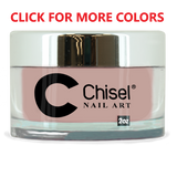 Chisel 2 in 1 Acrylic & Dipping Powder 2oz - Solid #169 to #210