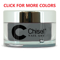 Chisel 2 in 1 Acrylic & Dipping Powder 2oz - Solid #211 to #252