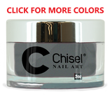 Chisel 2 in 1 Acrylic & Dipping Powder 2oz - Solid #211 to #252