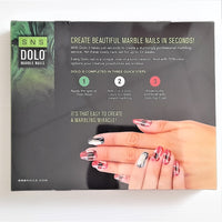 SNS DOLO Kit for Marble Nails