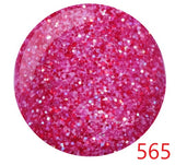 DnD Duo Gel Polish & Lacquer - Colors #546- #584