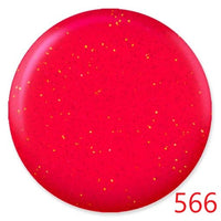 DnD Duo Gel Polish & Lacquer - Colors #546- #584