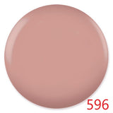 DnD Duo Gel Polish & Lacquer - Colors #585- #637