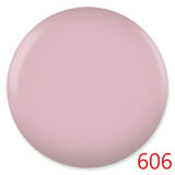 DnD Duo Gel Polish & Lacquer - Colors #585- #637