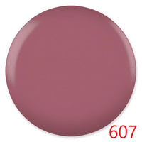 DnD Duo Gel Polish & Lacquer - Colors #585- #637