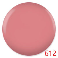 DnD Duo Gel Polish & Lacquer - Colors #585- #637