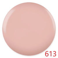 DnD Duo Gel Polish & Lacquer - Colors #585- #637