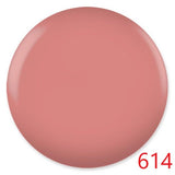 DnD Duo Gel Polish & Lacquer - Colors #585- #637