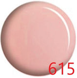 DnD Duo Gel Polish & Lacquer - Colors #585- #637