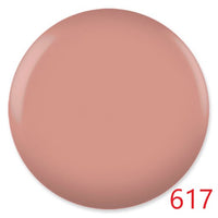 DnD Duo Gel Polish & Lacquer - Colors #585- #637