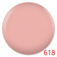 DnD Duo Gel Polish & Lacquer - Colors #585- #637