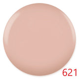 DnD Duo Gel Polish & Lacquer - Colors #585- #637