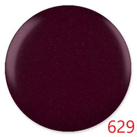 DnD Duo Gel Polish & Lacquer - Colors #585- #637