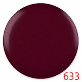 DnD Duo Gel Polish & Lacquer - Colors #585- #637