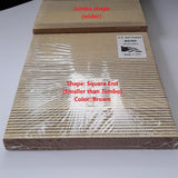 KD Custom Washable Nail Files - 80/80 - 50pcs/pack