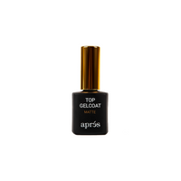 Apres Non-Wipe Matte Top Gelcoat