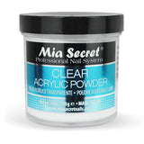 MIA Secret Clear Acrylic Powder