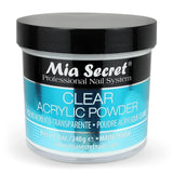 MIA Secret Clear Acrylic Powder