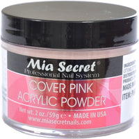 MIA Secret Cover Pink Acrylic Powder