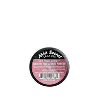 MIA Secret Multibalance Natural Pink Acrylic Powder