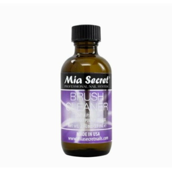 Mia Secret Nail Brush Cleaner 2 oz – sales-kdnailsupply