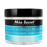 MIA Secret Clear Acrylic Powder