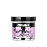 MIA SECRET COVER COOL PINK ACRYLIC POWDER