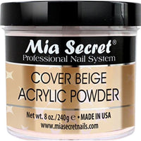 MIA Secret Cover Beige Acrylic Powder