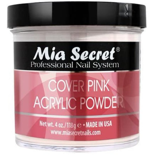 MIA Secret Cover Pink Acrylic Powder