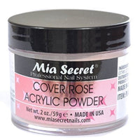 MIA Secret Cover Rose Acrylic Powder