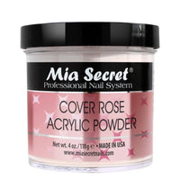 MIA Secret Cover Rose Acrylic Powder