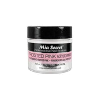 MIA Secret Frosted Pink Acrylic Powder