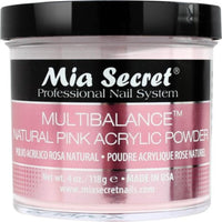 MIA Secret Multibalance Natural Pink Acrylic Powder