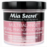 MIA Secret Multibalance Natural Pink Acrylic Powder