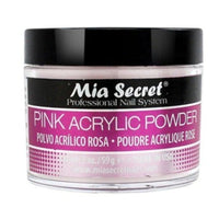 MIA Secret Pink Acrylic Powder